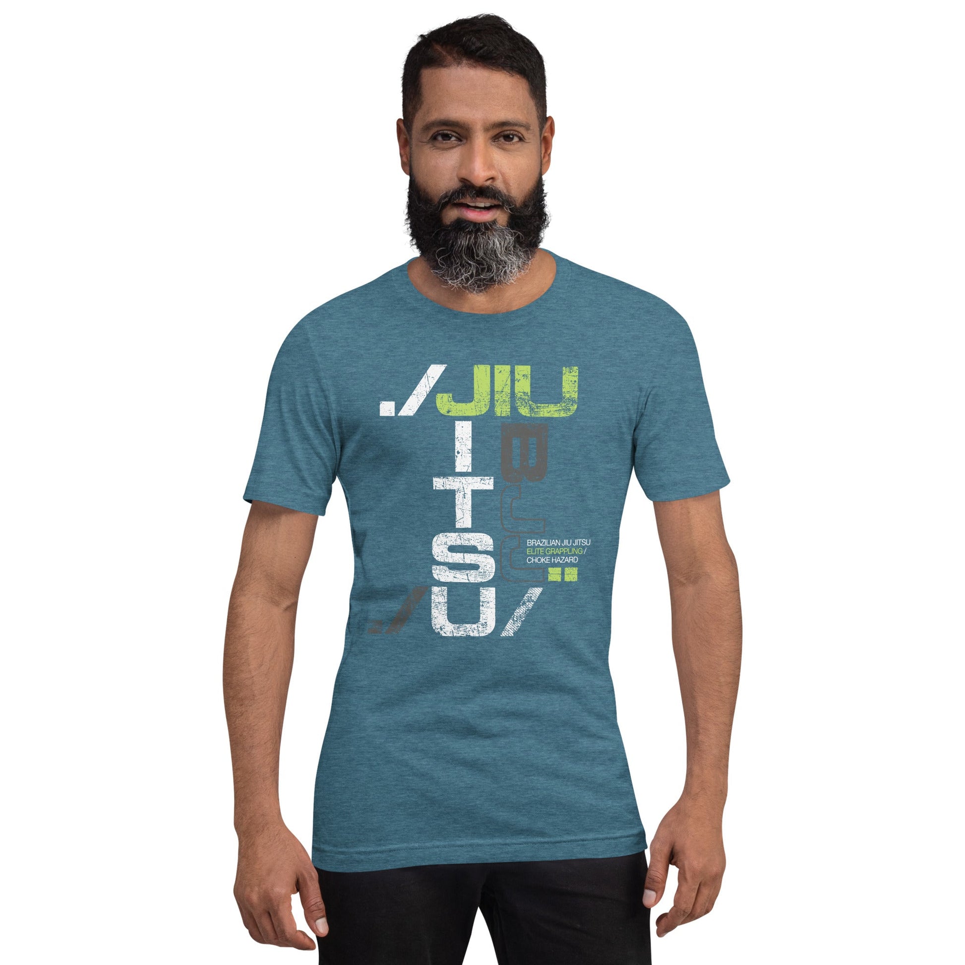 Brazilian Jiu Jitsu Sports Edition Unisex t-shirt Qonan Fightwear