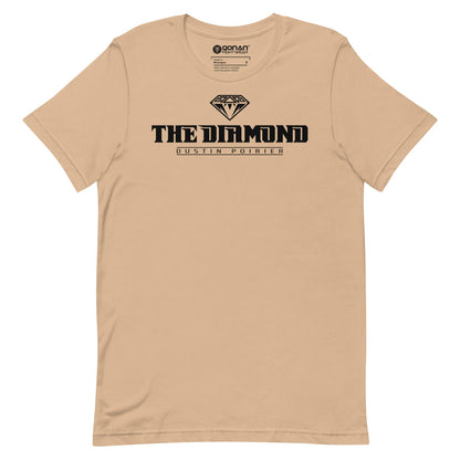Dustin "The Diamond" Poirier UFC Unisex t-shirt Qonan Fightwear