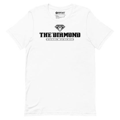 Dustin "The Diamond" Poirier UFC Unisex t-shirt Qonan Fightwear