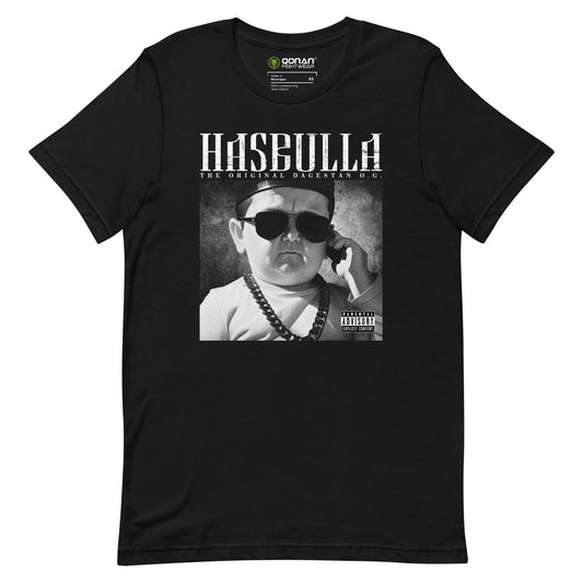 Hasbulla O.G. Unisex t-shirt Qonan Fightwear