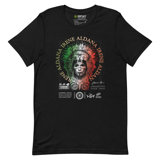 Irene Aldana UFC 296 Unisex t-shirt - Qonan Fightwear