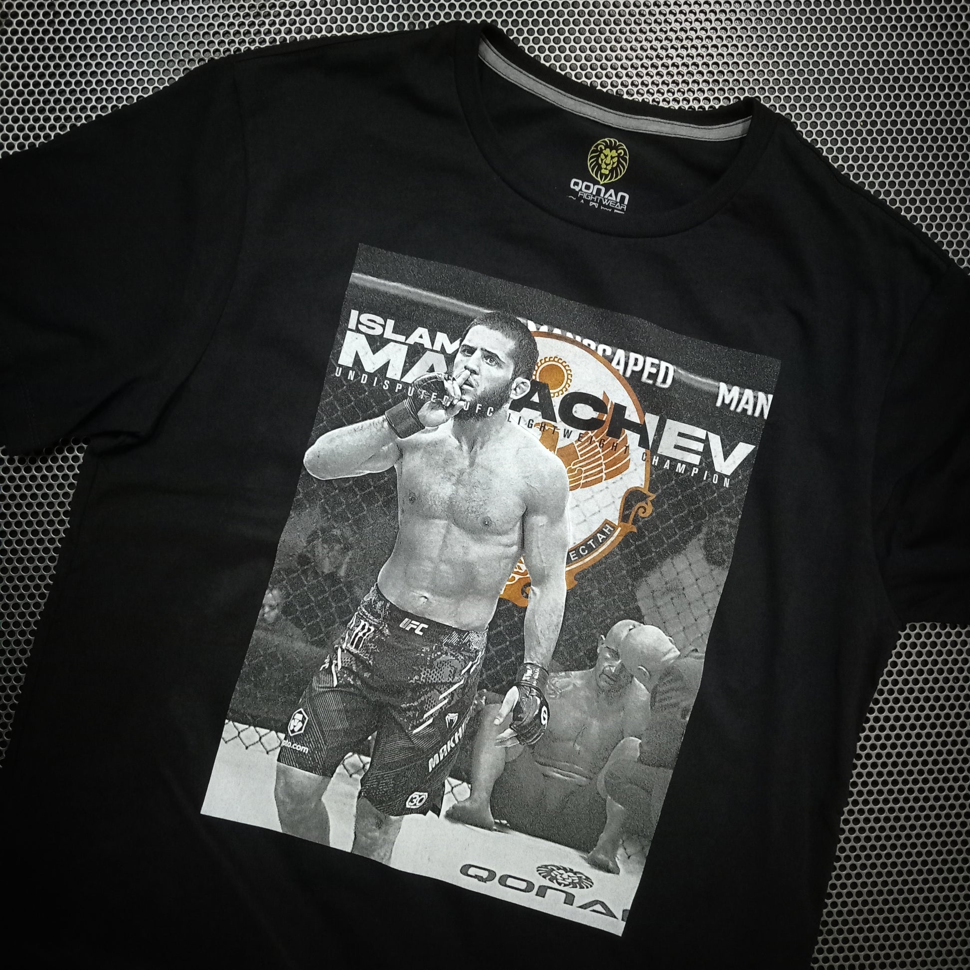 Islam Makachev UFC MMA t-shirt - Qonan Fightwear