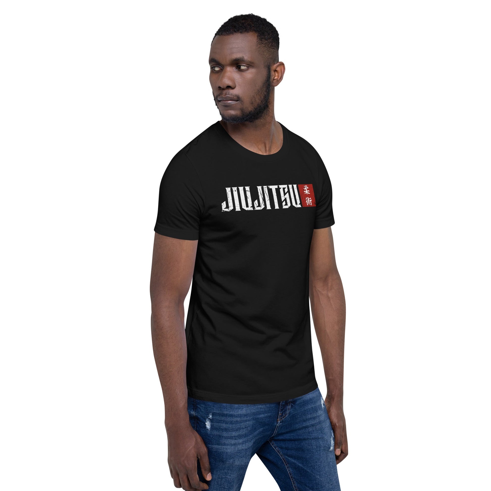 Jiu Jitsu Classic Unisex t-shirt Qonan Fightwear