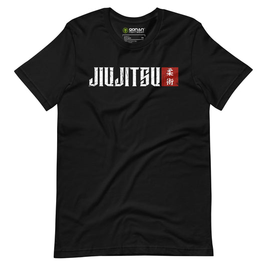 Jiu Jitsu Classic Unisex t-shirt Qonan Fightwear