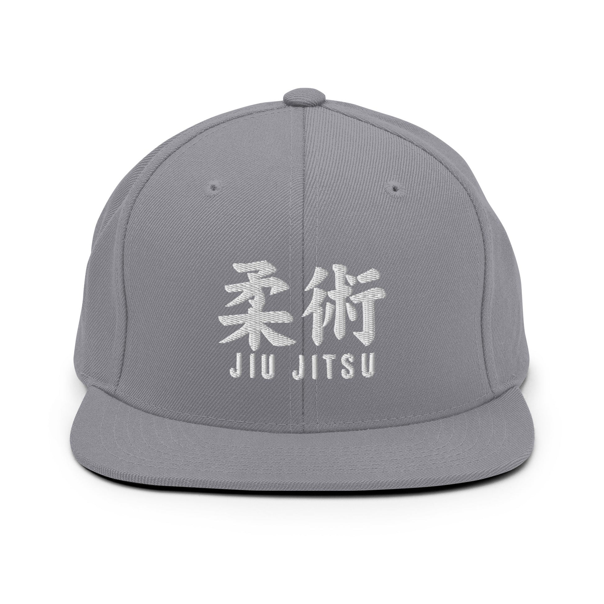 Jiu Jitsu Premium Snapback Hat Qonan Fightwear