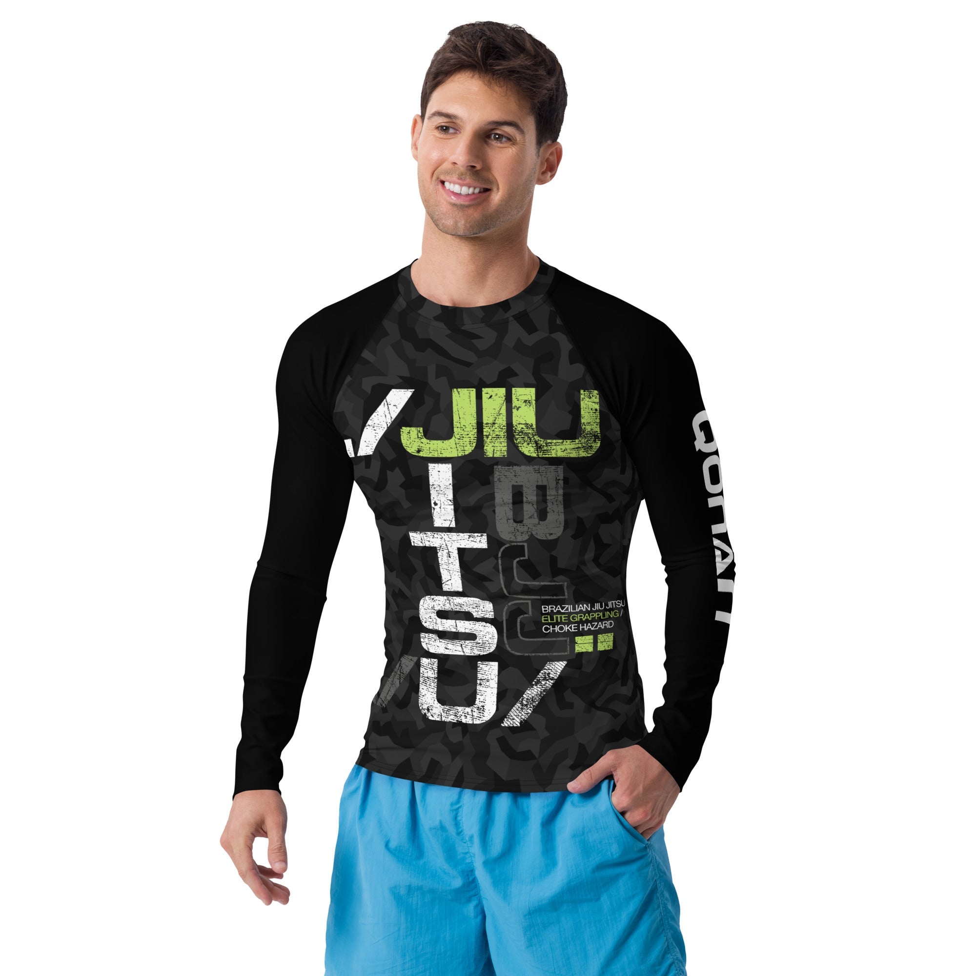 Rashguards – Qonan Fightwear