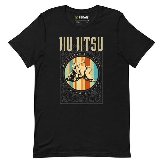 Jiu Jitsu Vintage Collection Unisex t-shirt Qonan Fightwear