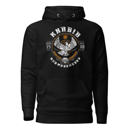 Khabib Nurmagomedov Unisex Hoodie Qonan Fightwear