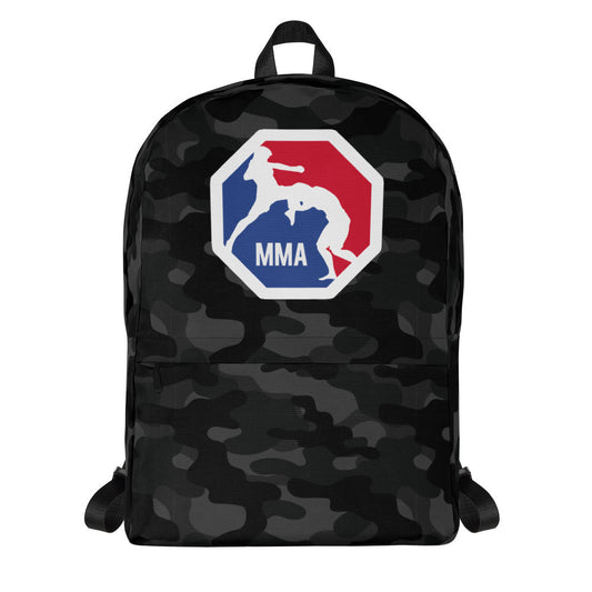 Qonan MMA Backpack Qonan Fightwear