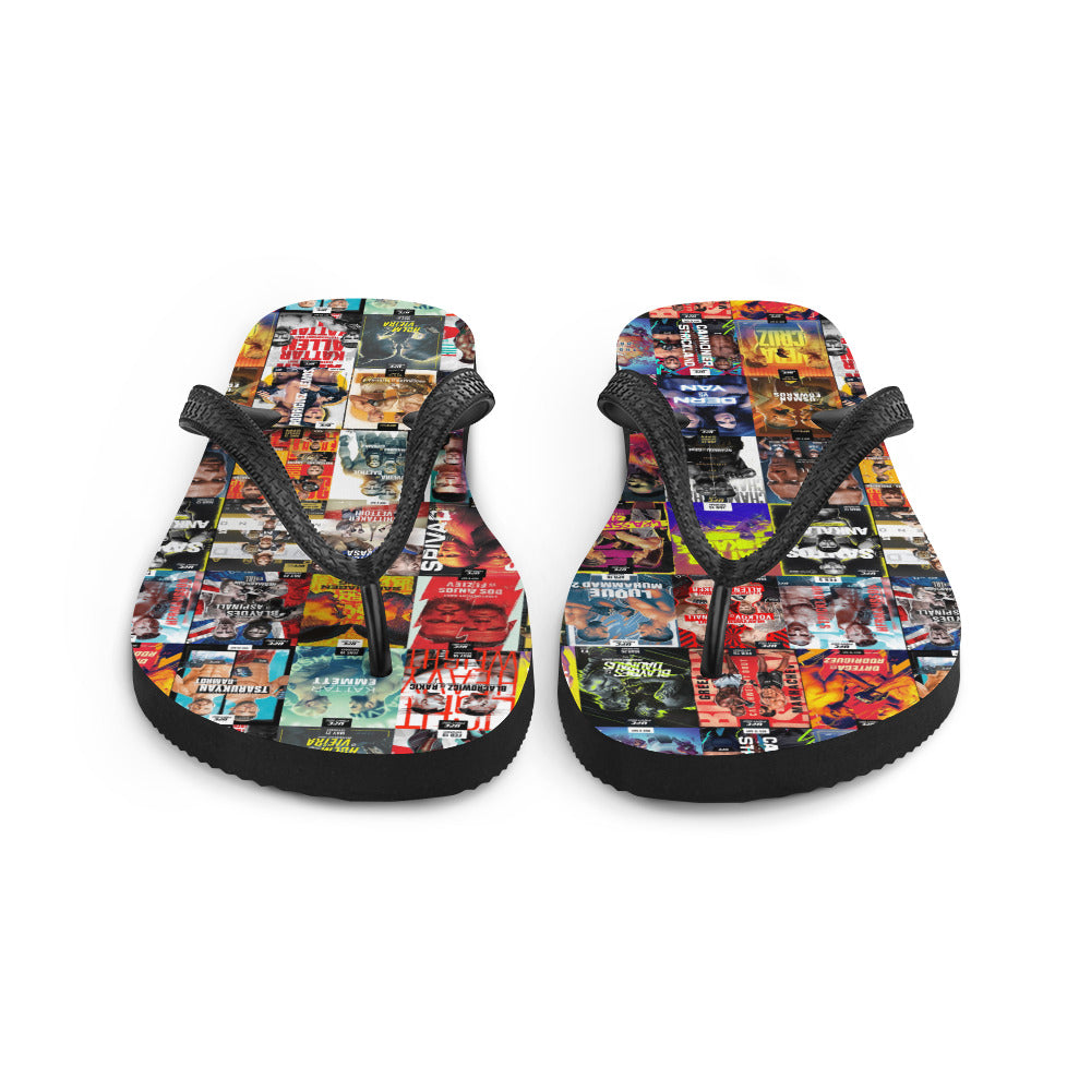 Sandal ufc discount