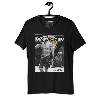 Islam Makachev UFC MMA t-shirt - Qonan Fightwear