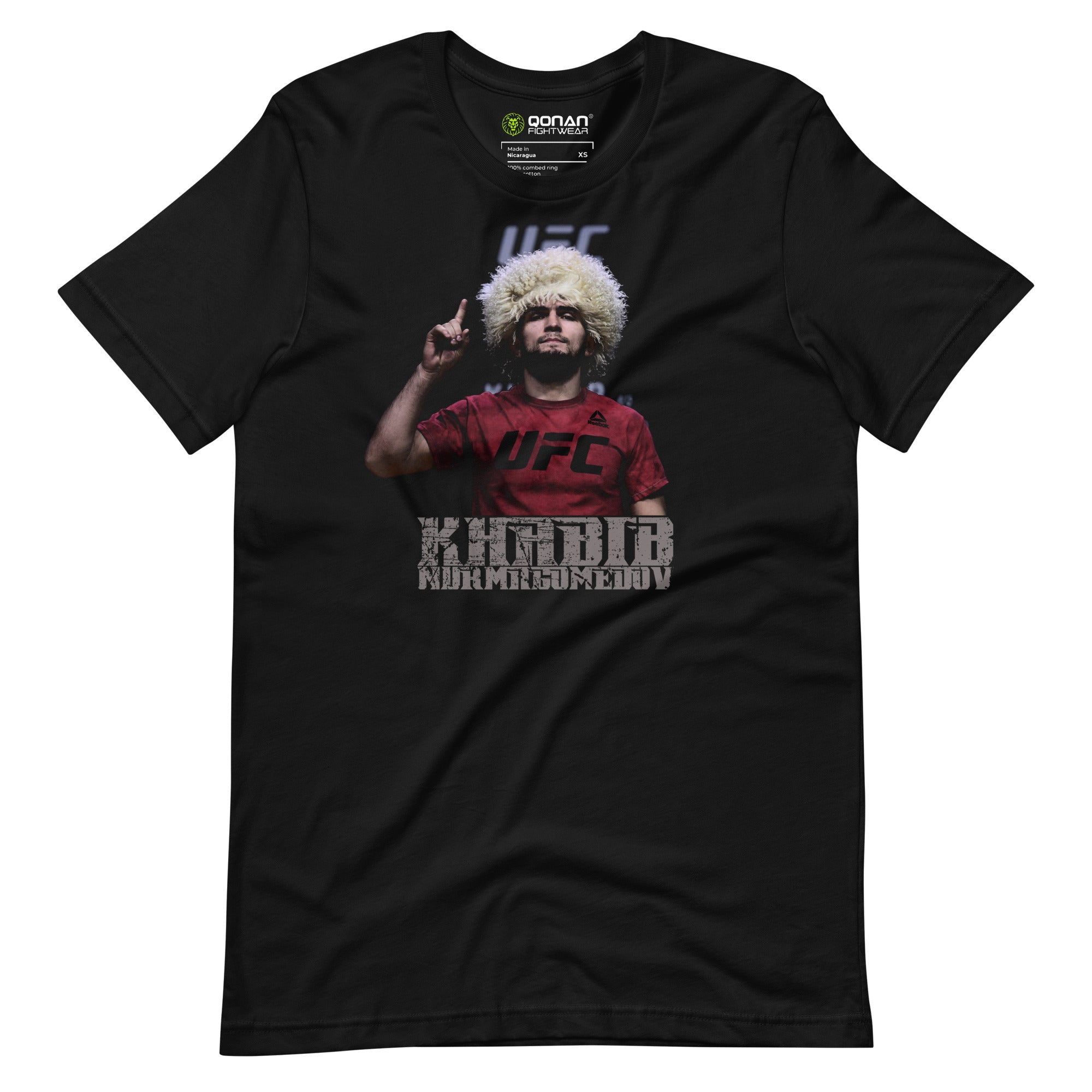 Khabib t shirt on sale