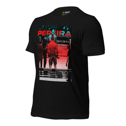 Alex Pereira Poatan UFC 295 t-shirt - Qonan Fightwear