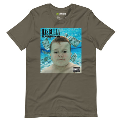 Hasbulla Nirvana Parody t-shirt