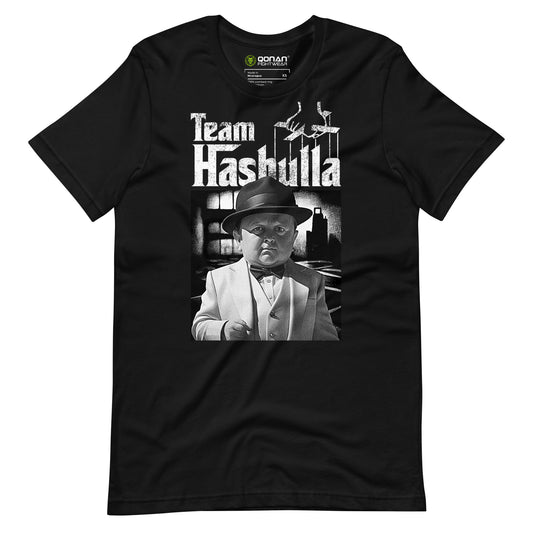 Hasbulla The Godfather Parody t-shirt