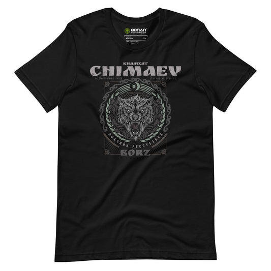 Khamzat Chimaev Borz t-shirt