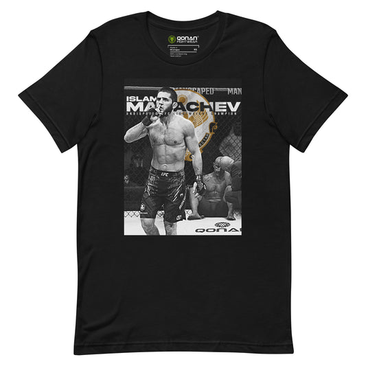 Islam Makachev UFC MMA t-shirt