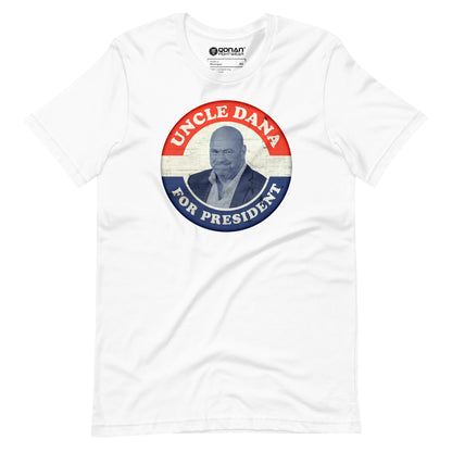 dana white for president t-shirt